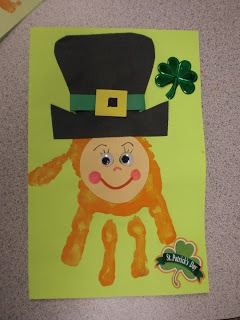 leprechaun craft