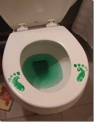 Green Toilet
