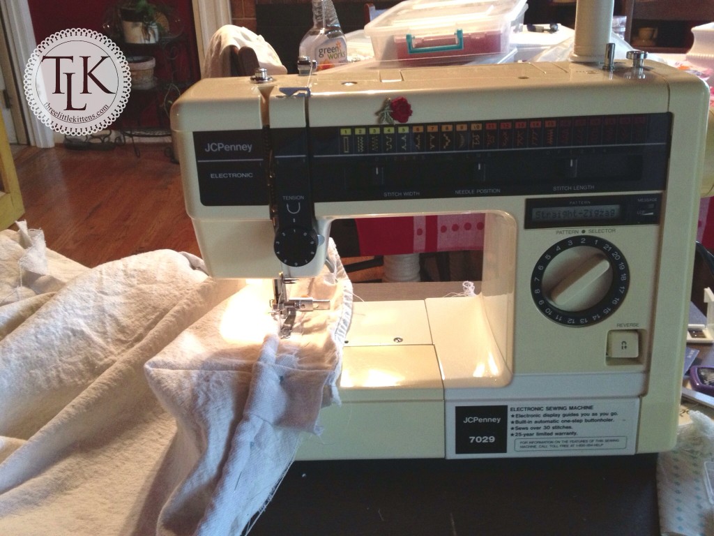 My Sewing Machine