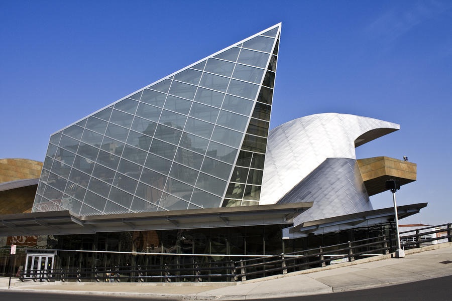 Taubman Museum of Art Roanoke Virginia