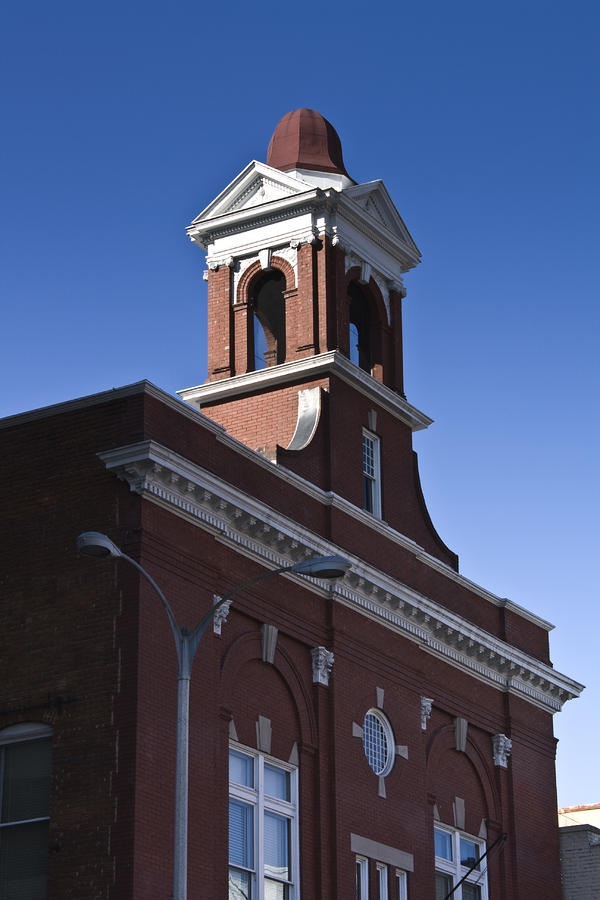 Fire Station No 1 Roanoke Virginia