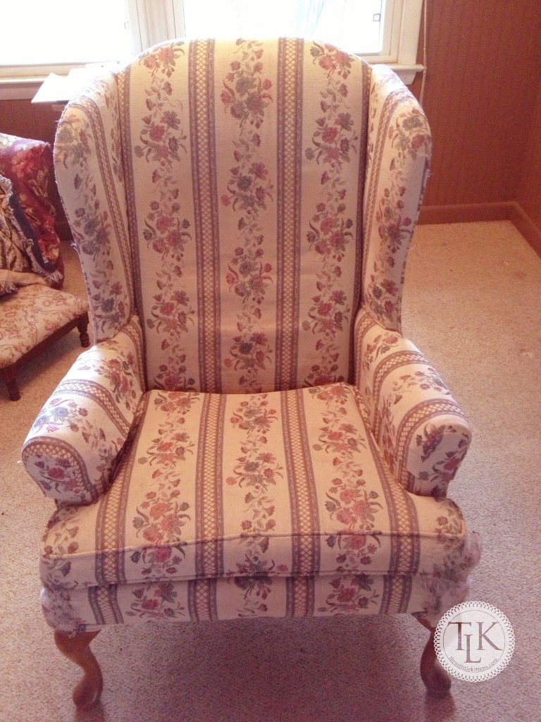 Wing Chair