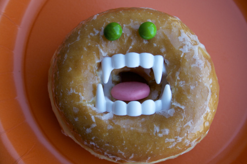 Monster Donut