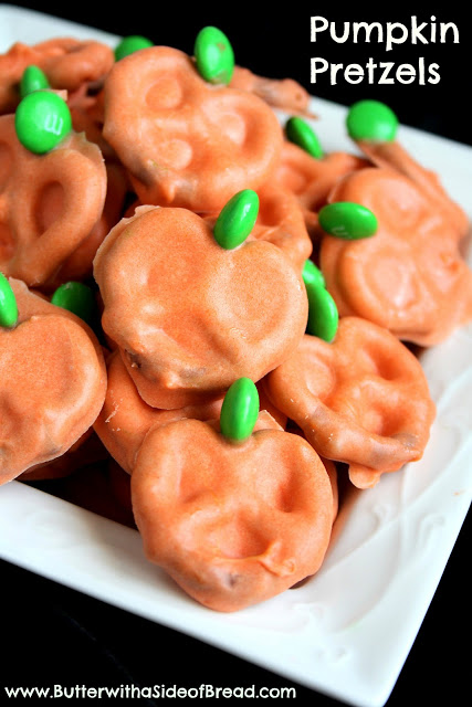 Pretzel Pumpkins www_ButterwithaSideofBread_com