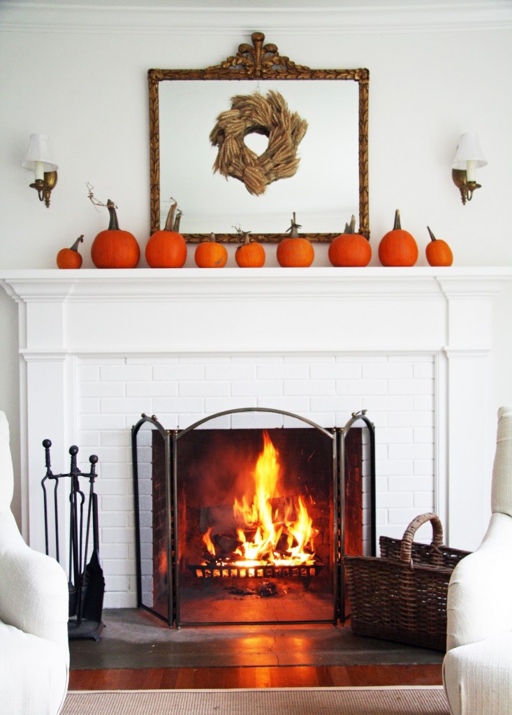 Fall Mantle