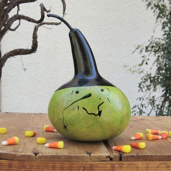 Witchy Gourd