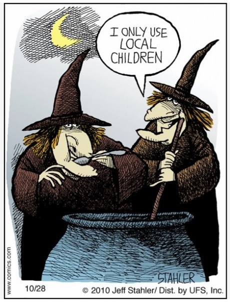 Humor Me Local Grown Jeff Stahler