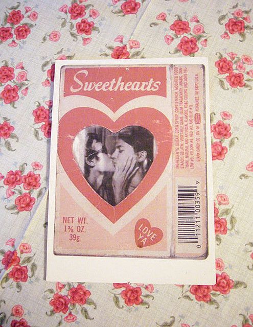 Sweethearts Valentine Card