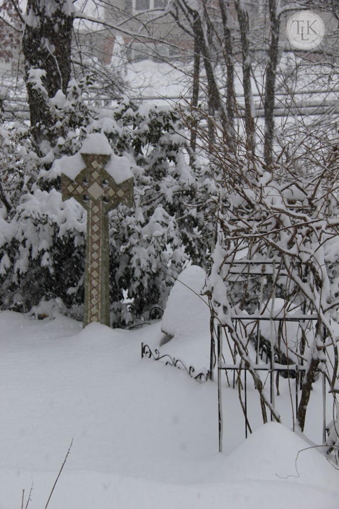 Celtic Cross after lunch