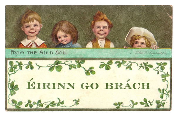 Eirinn-Go-Brach