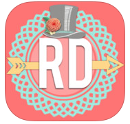Rhonnadesigns App