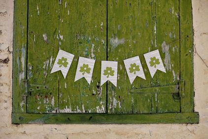 Shamrock Bunting