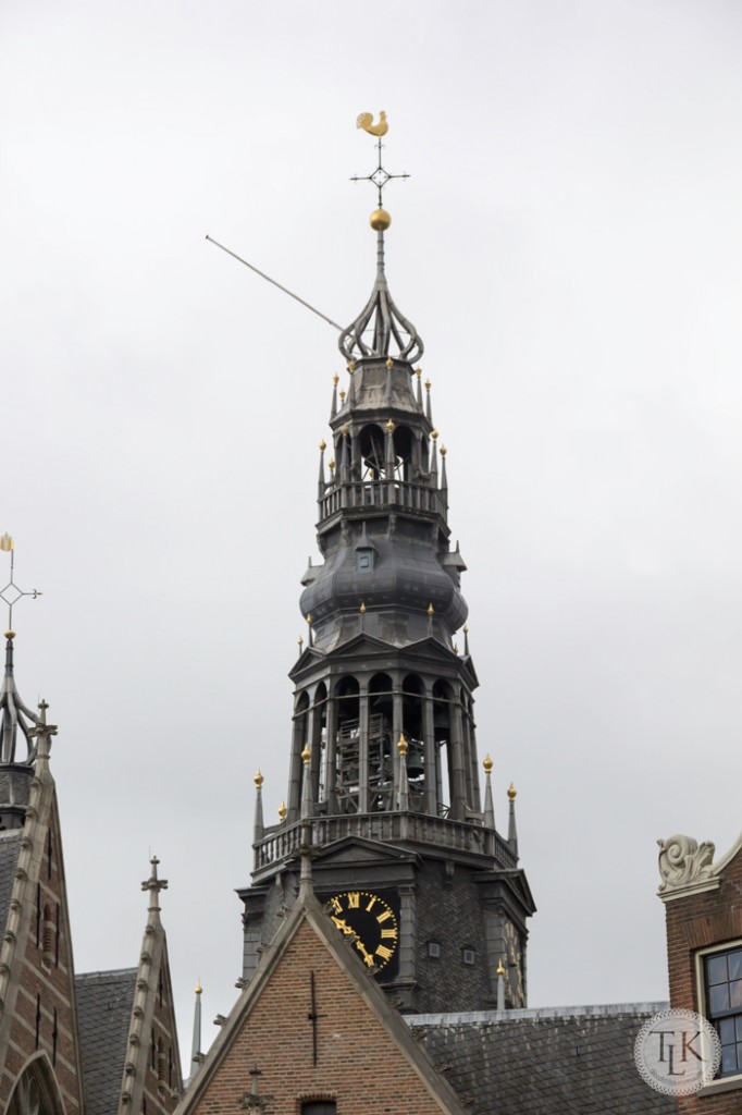 Bell-Tower-at-Oude-Kerk-Amsterdam