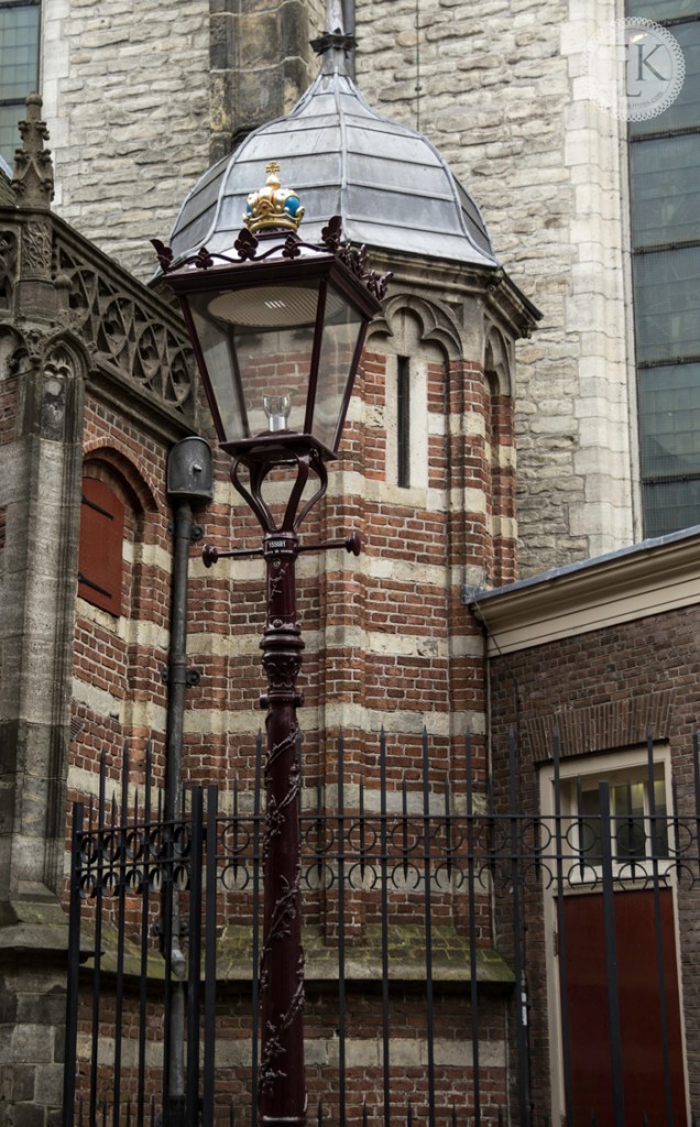 Lamp-Post-Amsterdam