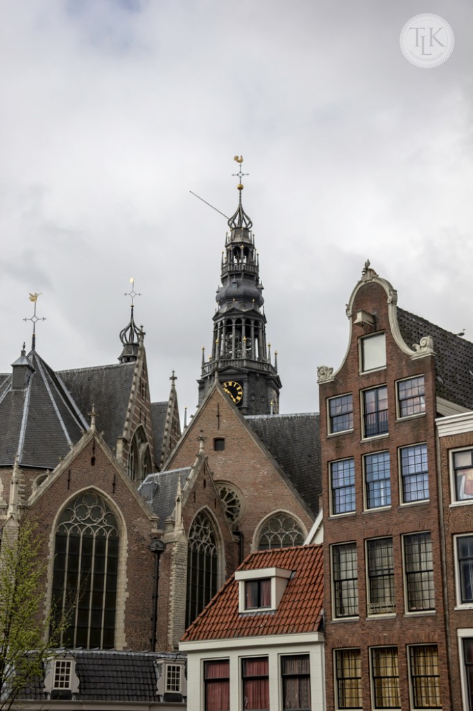 View-of-Bell-Tower-at-Oude-Kerk-Amsterdam