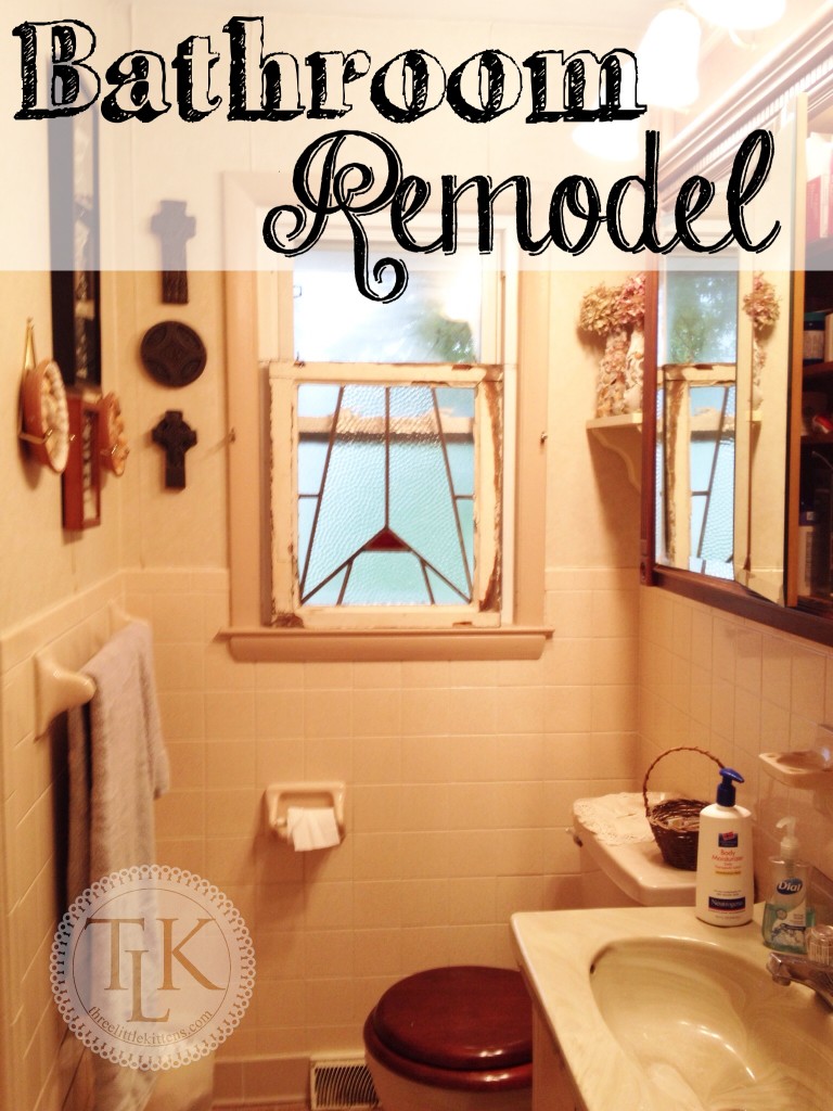 Bathroom Remodel