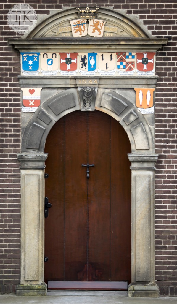 Door-in-Kinderdijk