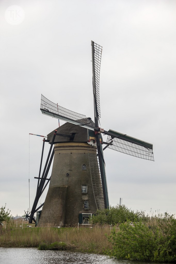 Kinderdijk-Windmill-Museum