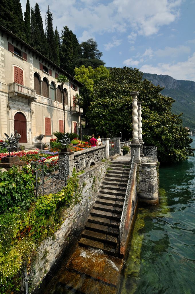 Lake Como Italy