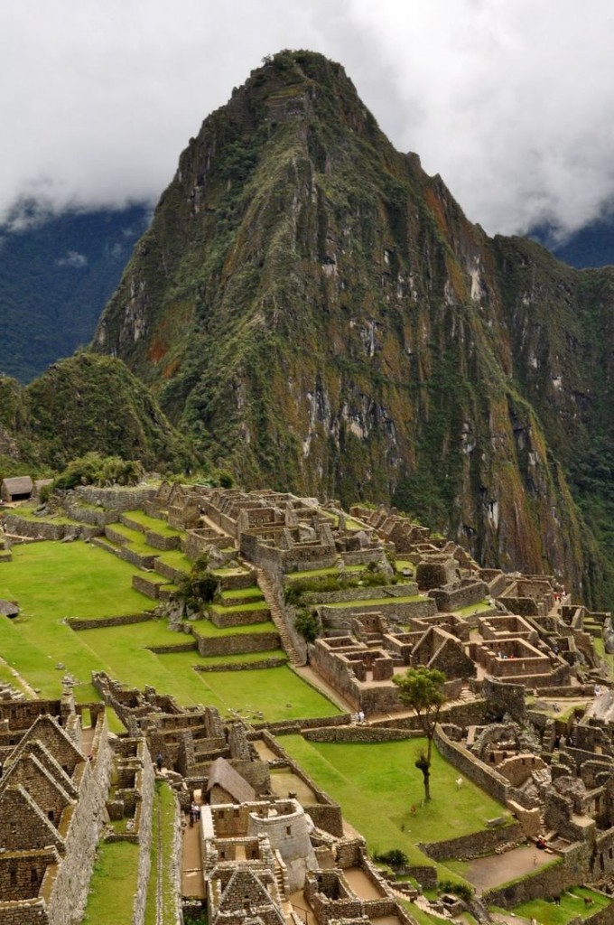 Machu Picchu