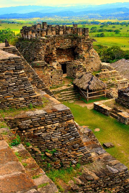 Mayan Ruins Mexico