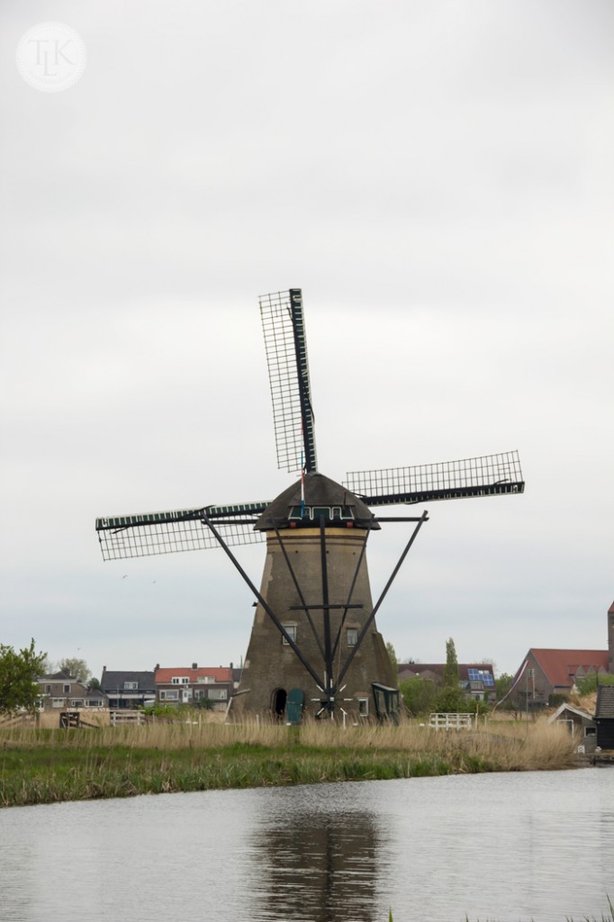Windmill-Tail-Pole-at-Kinderdijk