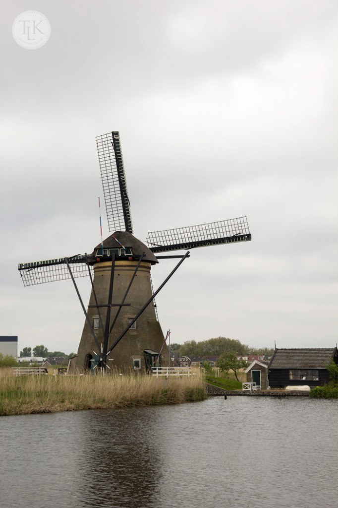 Windmill-at-Kinderdijk