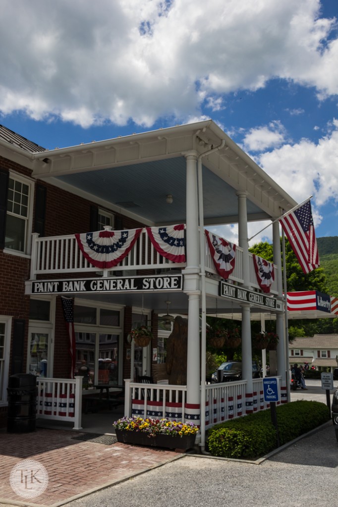 Paint Bank General Store