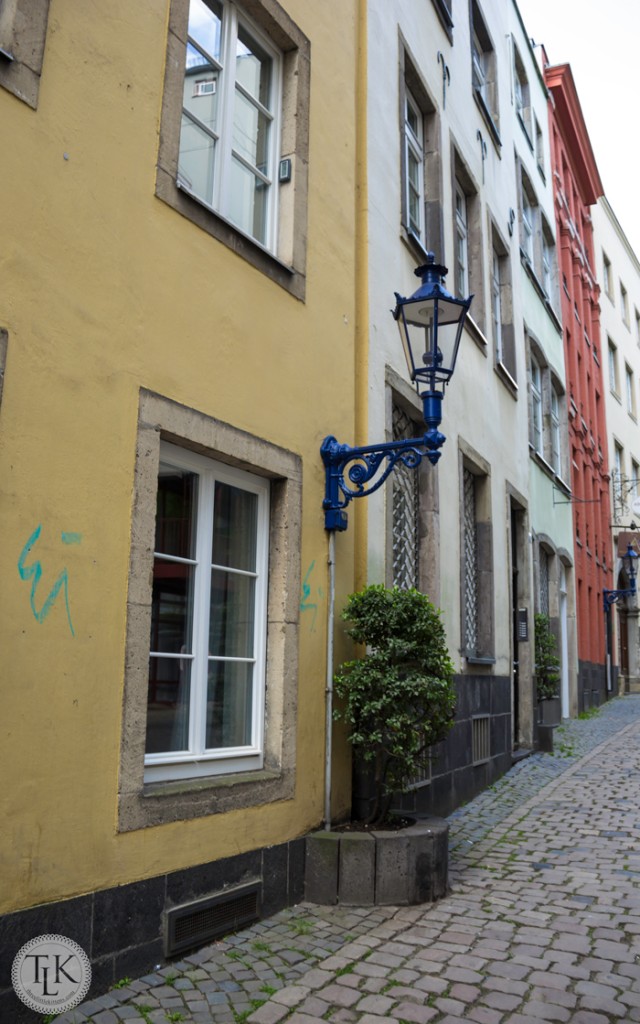 Cologne-Alley