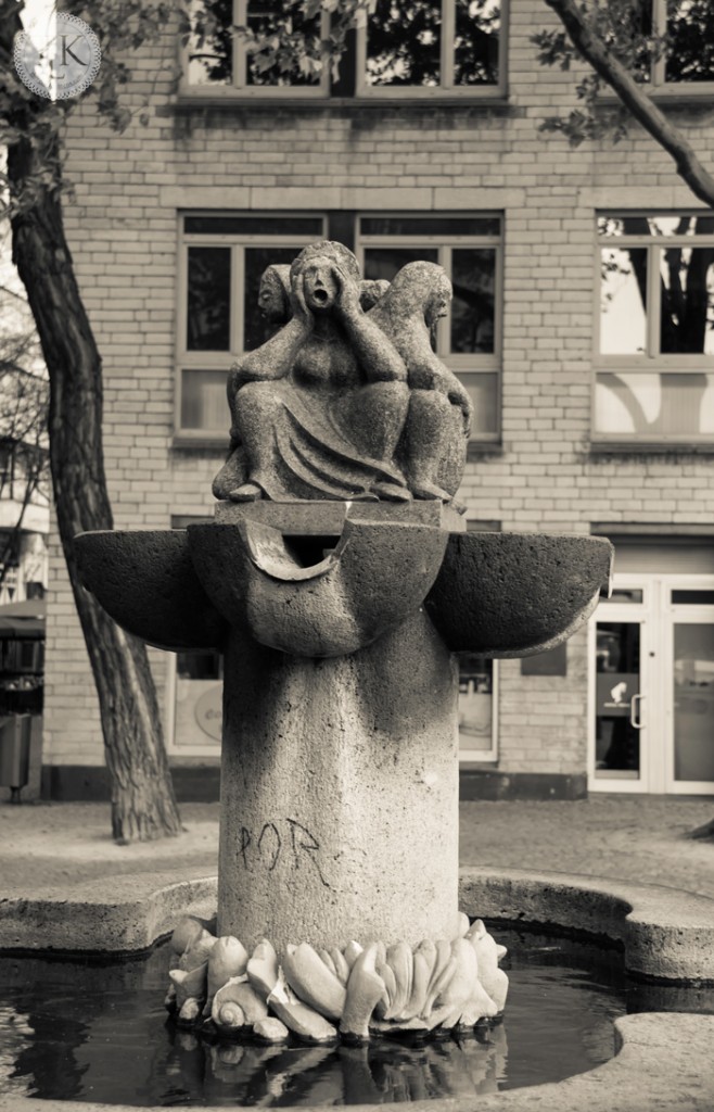 Fish-Fountain-Cologne