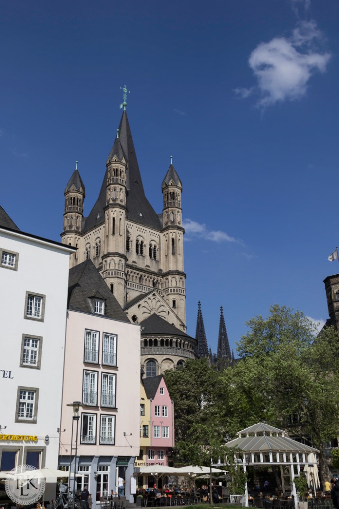 Tower-and-Spire-View-Cologne