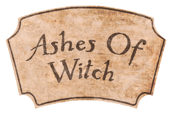 Ashes of Witch Vintage Apothecary Label Digital Goodie - Free Printable on threelittlekittens.com/blog