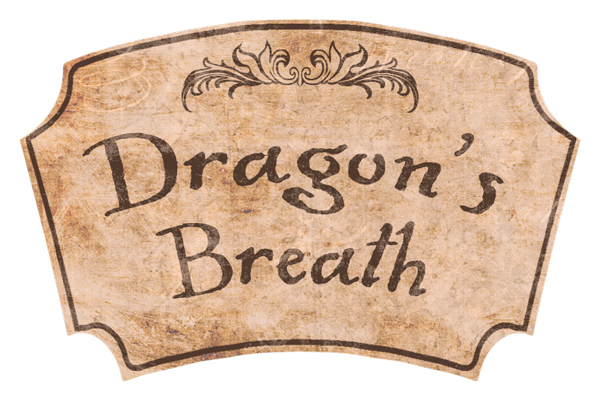 Dragon's Breath Vintage Apothecary Label Digital Goodie - Free Printable on threelittlekittens.com/blog