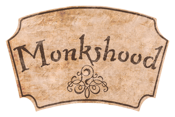 Monkshood Apothecary Label Digital Goodie - free printable - on threelitlekittens.com/blog