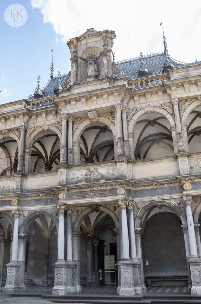 Rathuse-Loggia