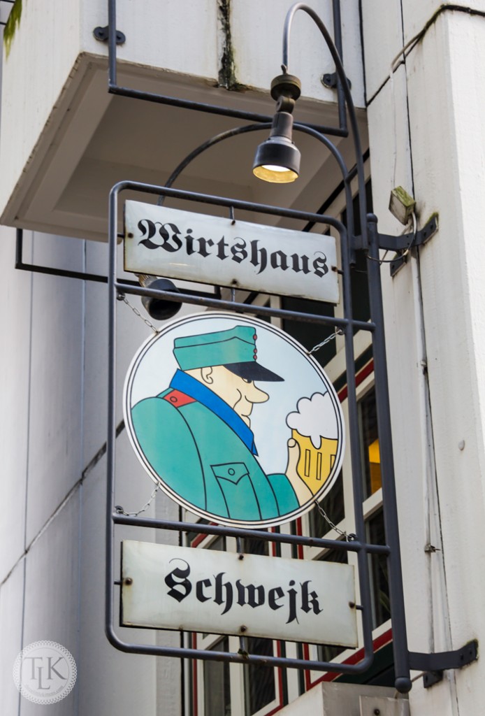 Wirtshaus-Schwejk-Sign-Cologne-Germany