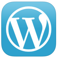 Wordpress App Logo