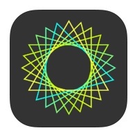 LetterGlow App Logo