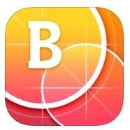 Bubbleframe App Logo