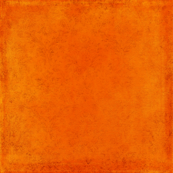 Jack Orange Digital Scrapbook Paper on threelittlekittens.com/blog