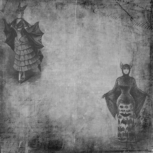 Scary-Scrapbook-Paper-Bat-Ladies-sm