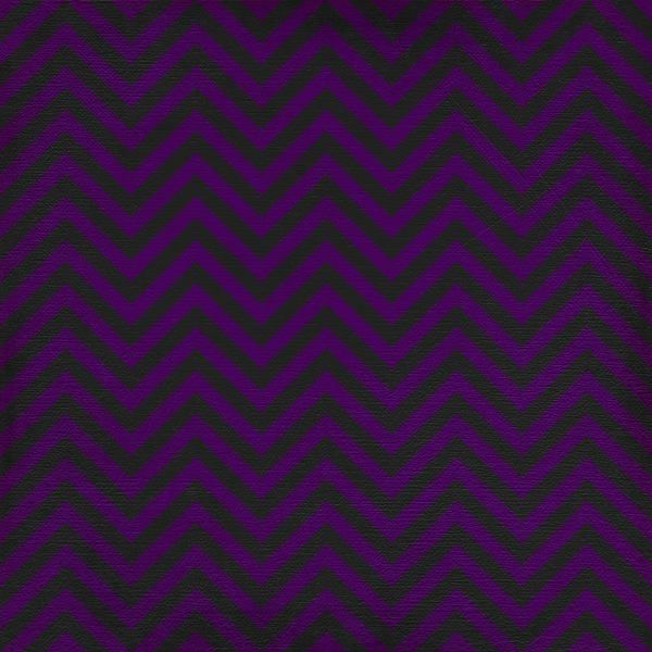 Vampire Violet Chevron Digital Scrapbook Paper on threelittlekittes.com/blog