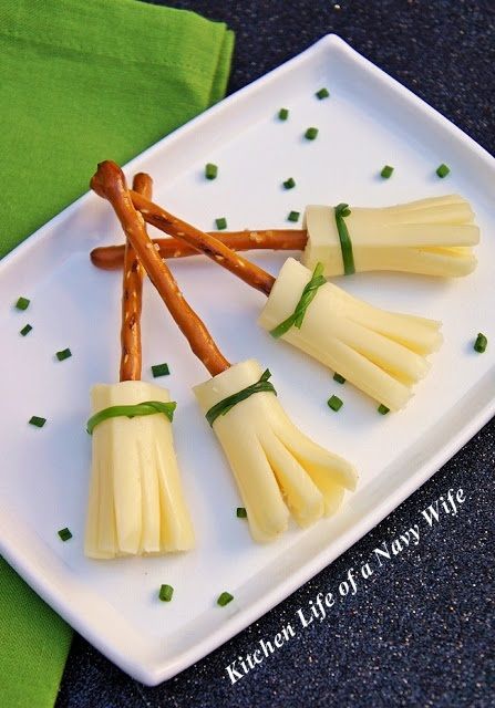 Witches Broomsticks