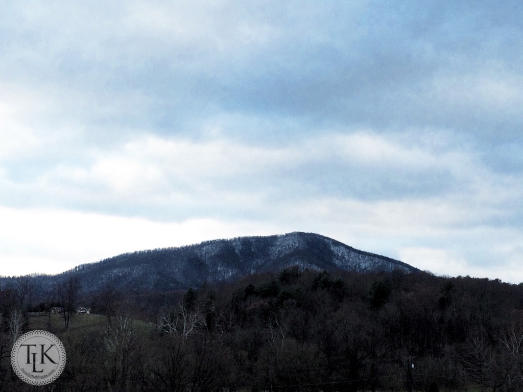 Snow on the Mountain