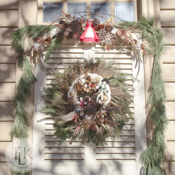 Wreath-and-Swag