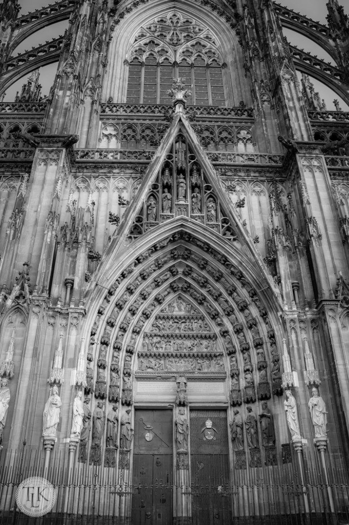 Cologne-Cathedral-11-BW