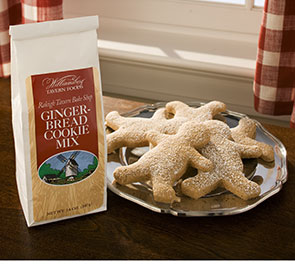 Williamsburg Gingerbread Mix