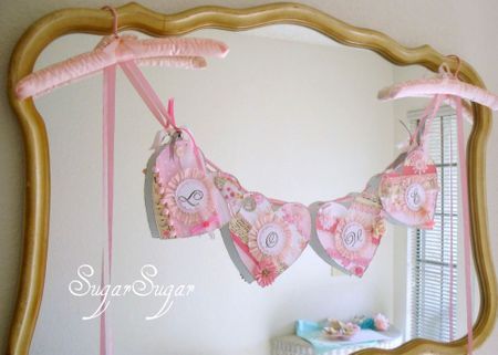 Sugar Sugar Love Banner