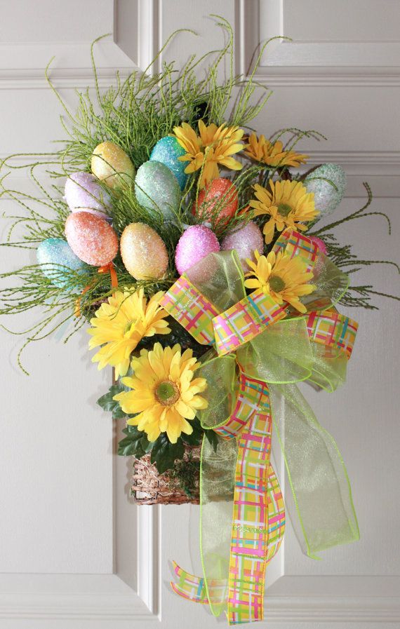 Easter Door Decor 01