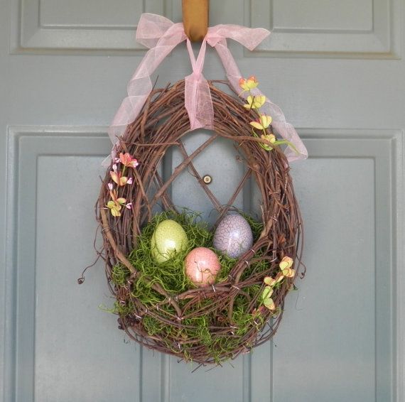 Easter Door Decor 03